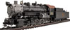 WalthersProto USRA 0-8-0 (Standard DC) - Chicago, Burlington & Quincy No. 542