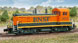 WalthersN EMD SW1200 (Standard DC) - Burlington Northern Santa Fe No. 3503 (N Scale)