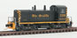 WalthersN EMD SW1200 (Standard DC) - Denver & Rio Grande Western No. 139 (N Scale)