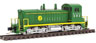 WalthersN EMD SW1200 (Standard DC) - Elgin, Joliet & Eastern No. 302 (N Scale)