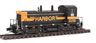 WalthersN EMD SW1200 (Standard DC) - Indiana Harbor Belt No. 2256 (N Scale)