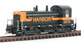 WalthersN EMD SW1200 (Standard DC) - Indiana Harbor Belt No. 2272 (N Scale)