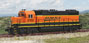 WalthersN EMD GP38-2 w/88