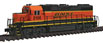 WalthersN EMD GP38-2 w/88