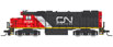 WalthersN EMD GP38-2 w/88