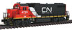WalthersN EMD GP38-2 w/88
