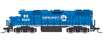 WalthersN EMD GP38-2 w/88