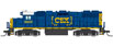WalthersN EMD GP38-2 w/88