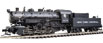WalthersN USRA 0-8-0 (Standard DC) - New York Central No. 7818 (N Scale)