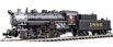 WalthersN USRA 0-8-0 (Standard DC) - Southern No. 1897 (N Scale)