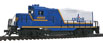 Walthers Trainline EMD GP9M (Standard DC) - RailLink No. 4003