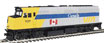 Walthers Trainline EMD F40PH - VIA Rail No. 6444