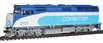 Walthers Trainline EMD F40PH (Standard DC) - Coaster No. 2103