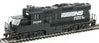 WalthersTrainline EMD GP9M (Standard DC) - Norfolk Southern No. 2000