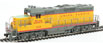 WalthersTrainline EMD GP9M (Standard DC) - Union Pacific No. 349