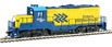 WalthersTrainline EMD GP9M (Standard DC) - Ontario Northland No. 1600