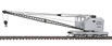 Walthers Platinum Line™ American Locomotive Crane (Powered & Rigged) – Union Pacific No. 903056