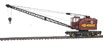 Walthers Platinum Line™ American Locomotive Crane (Powered & Rigged) – Duluth, Missabe & Iron Range X-18