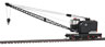 Walthers Platinum Line™ American Locomotive Crane (Powered & Rigged) – Canadian National CN 53081