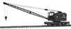 Walthers Platinum Line™ American Locomotive Crane (Powered & Rigged) – Conrail No. 93006