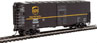 WalthersMainline 40' AAR Modernized 1948 Boxcar - United Parcel Service UPSX 102525