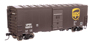 Walthers 40' Association of American Railroads Modernized 1948 Boxcar - United Parcel Service® UPSX 102512