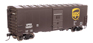 Walthers 40' Association of American Railroads Modernized 1948 Boxcar - United Parcel Service® UPSX 102527