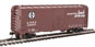 WalthersMainline 40' Association of American Railroads 1944 Boxcar - Santa Fe ATSF 139098