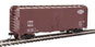 WalthersMainline 40' Association of American Railroads 1944 Boxcar - Illinois Terminal ITC 6012