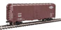 WalthersMainline 40' Association of American Railroads 1944 Boxcar - Illinois Terminal ITC 6025