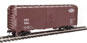 WalthersMainline 40' Association of American Railroads 1944 Boxcar - Illinois Terminal ITC 6041
