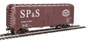 WalthersMainline 40' Association of American Railroads 1944 Boxcar - Spokane, Portland & Seattle SP&S 11180