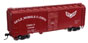 WalthersMainline 40' Association of American Railroads 1944 Boxcar - Gulf, Mobile & Ohio GM&O 22346