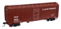 WalthersMainline 40' Association of American Railroads 1944 Boxcar - Illinois Terminal ITC 6905