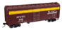 WalthersMainline 40' Association of American Railroads 1944 Boxcar - Nashville Chattanooga & St. Louis NC & STL 19386