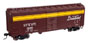WalthersMainline 40' Association of American Railroads 1944 Boxcar - Nashville Chattanooga & St. Louis NC & STL 19398
