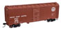 WalthersMainline 40' Association of American Railroads 1944 Boxcar - Pacific Great Eastern PGE 4025