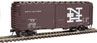 WalthersMainline 40' PS-1 Boxcar - New Haven NH 34736