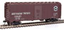 WalthersMainline 40' AAR 1948 Boxcar - Southern Pacific 102157