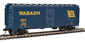 WalthersMainline 40' AAR 1948 Boxcar - Wabash WAB 752