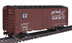 WalthersMainline 40' AAR 1944 Boxcar - Santa Fe ATSF 139145
