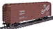 WalthersMainline 40' AAR 1944 Boxcar - Chicago, Burlington & Quincy CB&Q 29153