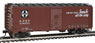 WalthersMainline 40' AAR 1944 Boxcar - Santa Fe ATSF 138926