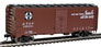 WalthersMainline 40' AAR 1944 Boxcar - Santa Fe ATSF 138981