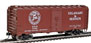 WalthersMainline 40' AAR 1944 Boxcar - Delaware & Hudson D&H 17775