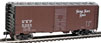 WalthersMainline 40' AAR 1944 Boxcar - Nickel Plate Road NKP 5360