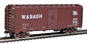 WalthersMainline 40' AAR 1944 Boxcar - Wabash WAB 88364