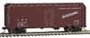 WalthersMainline 40' AAR 1944 Boxcar - Louisville & Nashville L&N 15001