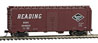 WalthersMainline 40' AAR 1944 Boxcar - Reading RDG 104013