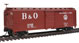 WalthersMainline 40' X-29 Boxcar - Baltimore & Ohio 274433 (Boxcar Red, Large B&O, Capitol Dome Logo)